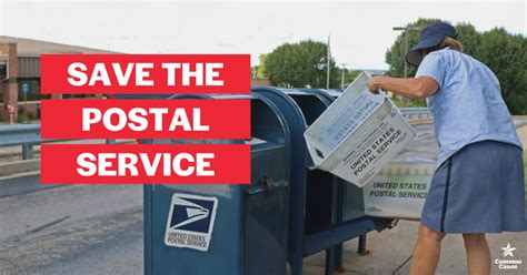 Protect USPS Pass The Delivering For America Act