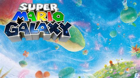 Super Mario Galaxy Gusty Garden Galaxy Lofi Lia Remix Youtube