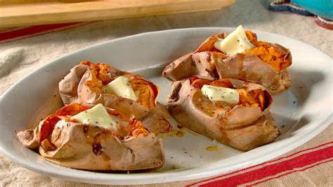 Healthy Sweet Potato Recipes Martha Stewart