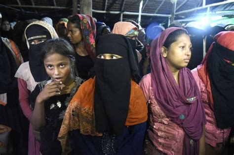 Rohingya Women Raise Their Voices Rohingya News Al Jazeera