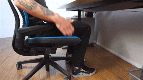 How To Adjust Your Office Chair Wirecutter