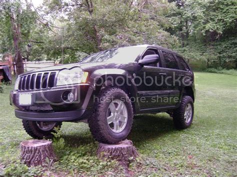 25575r17 On An 05 Grand Cherokee Jeep Enthusiast Forums