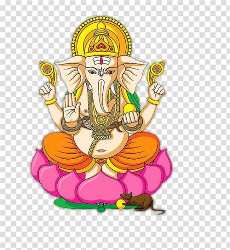 Ganesha Clipart Ganesh Chaturthi And Other Clipart Images On Cliparts Pub