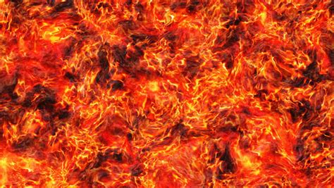 Heat Red Fire Lava Of Stock Footage Video 100 Royalty Free