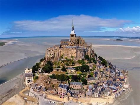 10 Fascinating Facts About Mont Saint Michel — The Medieval City On A