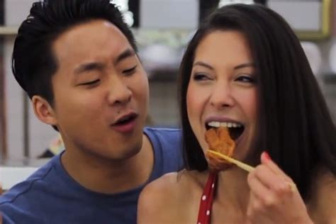 Youtube Video Asians Eat Weird Things Celebrates Stereotypes About Asian Food And Culture Wsj