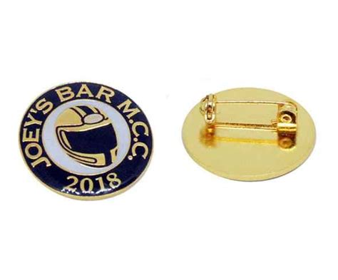 Premium Soft Enamel Badges Custom Made Pins