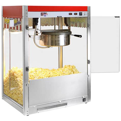 Paragon 1112810 Classic Pop 14 Oz Popcorn Machine