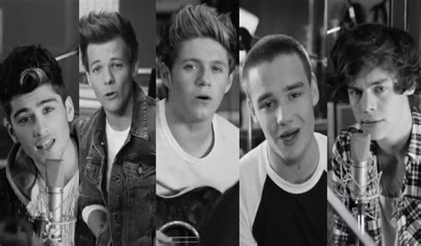 One Direction Little Things