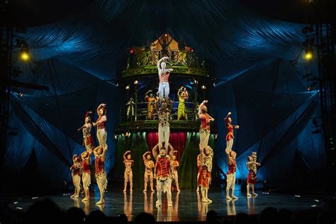 Cirque Du Soleil Returning To Northwest Houston Community Impact
