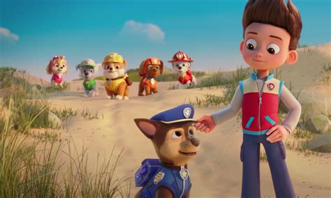 Paw Patrol The Movie Review Cult Following