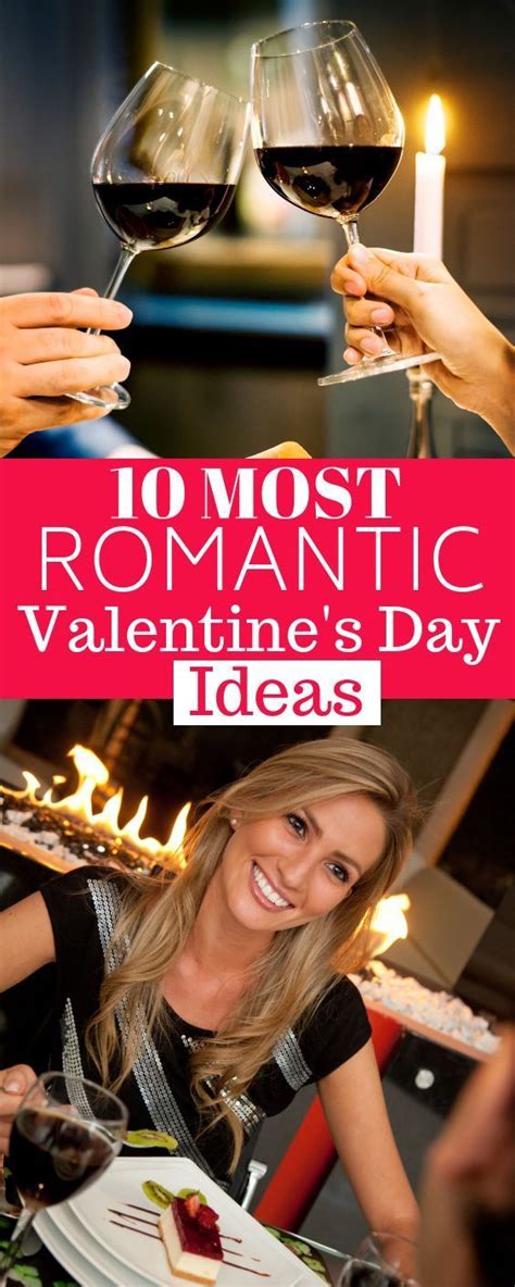 10 Valentines Day Romantic Ideas That Will Add More Fire To Your Love Life Romantic