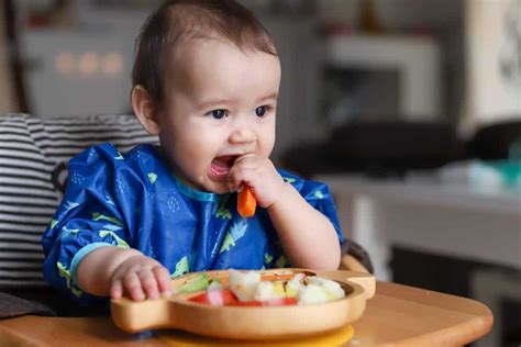 Food And Nutrition For Infants Early Start Group