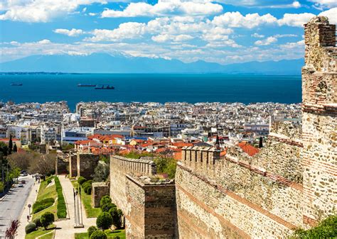 The Best Things To Do In Thessaloniki Greece