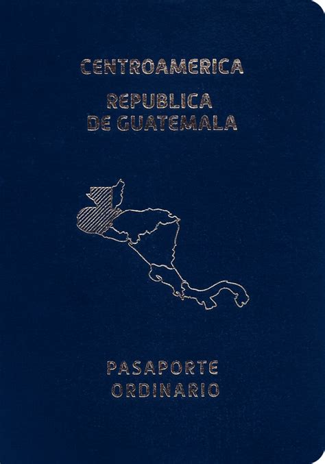 Guatemala Passport Dashboard Passport Index 2024