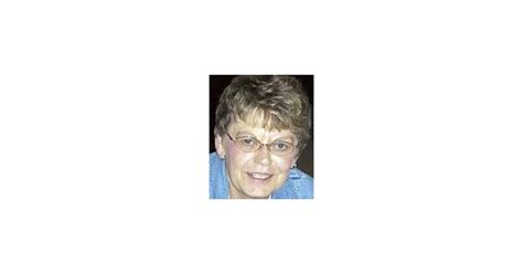 Donna Schermerhorn Obituary 2014 Lena Il The Freeport Journal