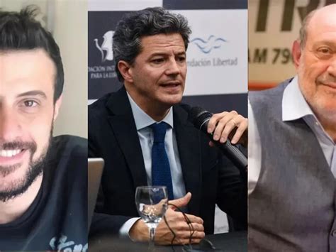 El Pase De Diego Y Alfredo Leuco Con Luciano Laspina Sobre El Futuro De Argentina “el