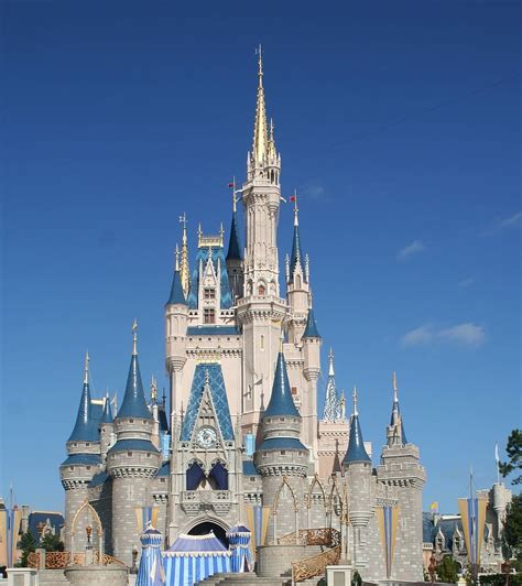 Disneyland Sleeping Beauty Castle Wallpapers Hd Deskt