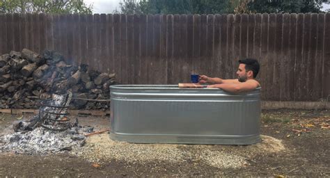 How To Build A Stock Tank Hot Tub Storables