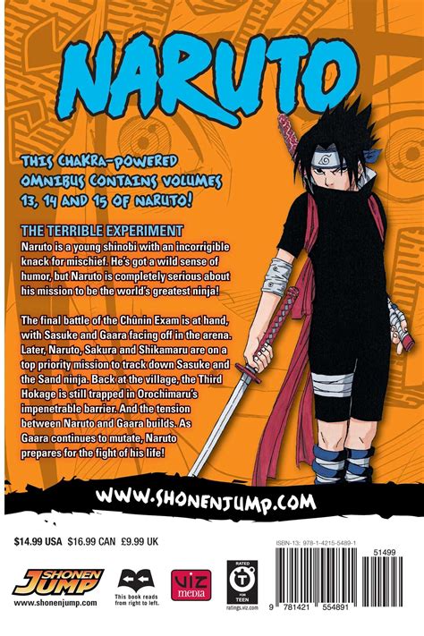 Naruto In Edition Vol Book By Masashi Kishimoto Official Publisher Page Simon