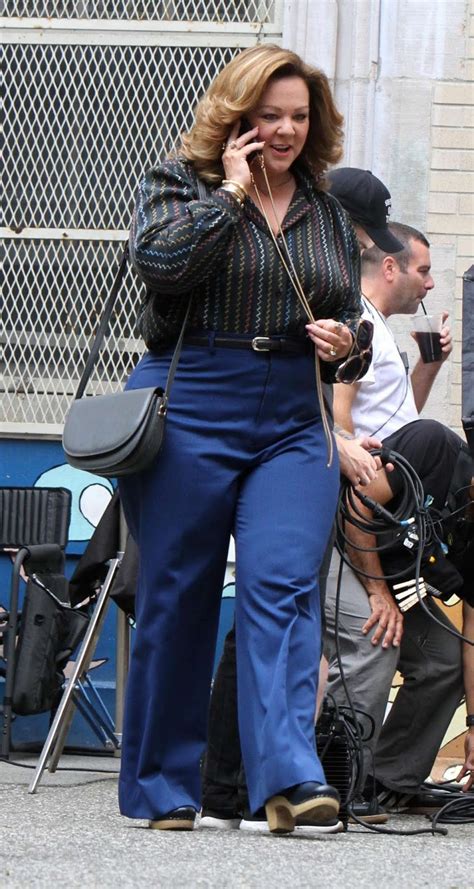 Maybe you would like to learn more about one of these? Melissa McCarthy on the set of The Kitchen in Harlem ...
