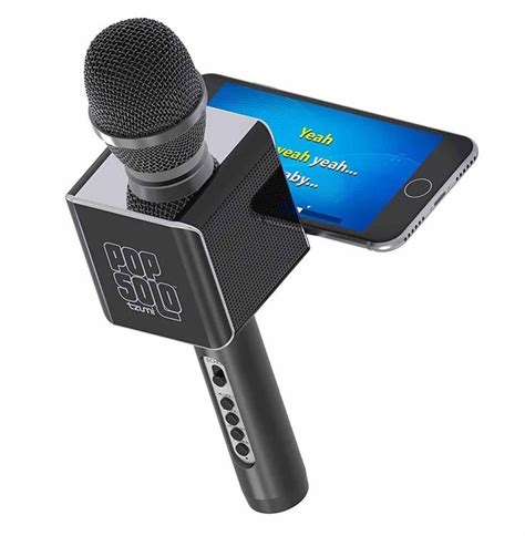 Top 10 Best Bluetooth Microphones In 2022 Best Karaoke Microphones