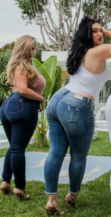Plus Size Jeans For Women Plussizejeans Thickwomen Real Curvy Women