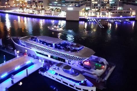 Tripadvisor Lotus Mega Yacht Dinner Cruise Including Pickup And Drop