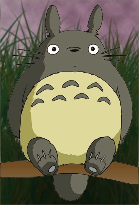 Totoro My Neighbor Totoro Music And Film Pinterest
