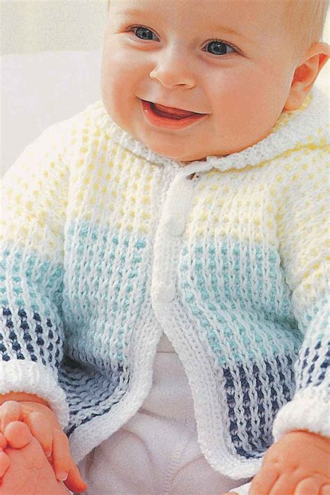 Download These 6 Patons Baby Knitting Patterns For Free Better Homes