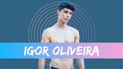 Hunks Of 2021 Igor Oliveira Youtube