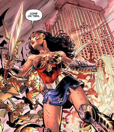 Wonder Woman And What She Fights For Is It Needed