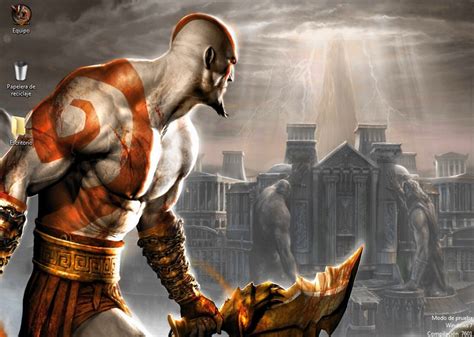 A pc release of the first game a few months ahead of the new. God of War 3 Theme - Download for PC Free