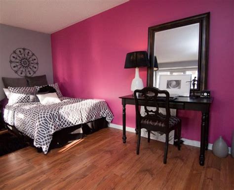 Fuchsia bedroom decorby fandiontuesday, june 4th, 2019.fuchsia bedroom decorfuchsia fuchsia home decor ideas that you need to see www.topdreamer.com. modern home: fuchsia wall paint ideas | Eclectic bedroom ...