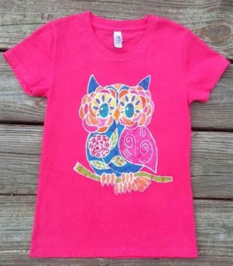 Hoot Owl Tee Shirt