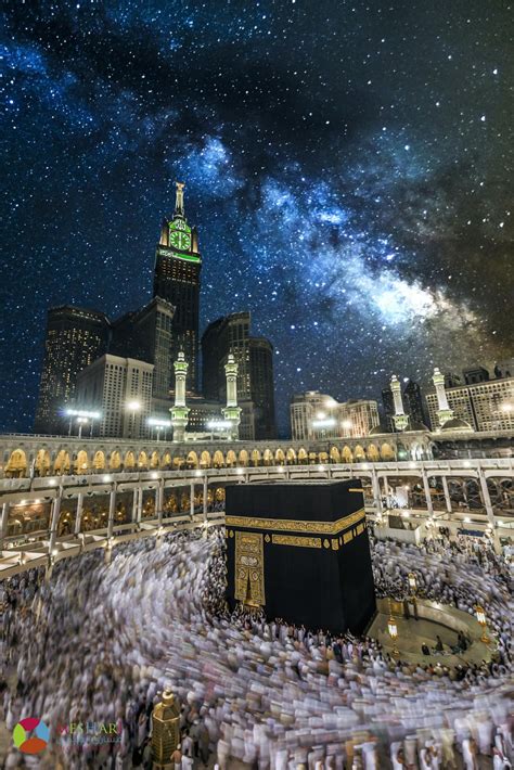 المسجد الحرام‎, the sacred mosque or. Absolutely beautiful, masha Allah, subhan Allah, I cannot ...