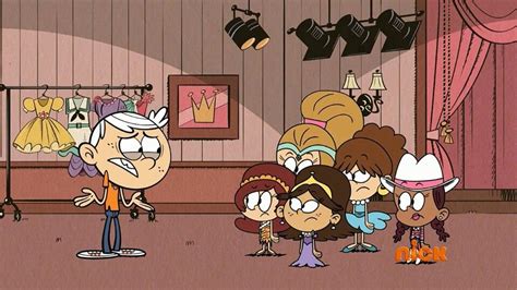 A Tattlers Tale 8 Loud House Characters Nickelodeon Cartoon