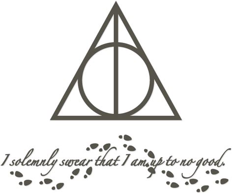 Floral Deathly Hallows Svg Deathly Hallows Geeksvgs Vectorified