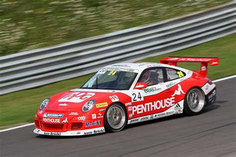 Porsche 997 Gt3 Cup 2007 Dtm Zandvoort