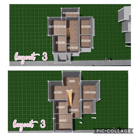 Bloxburg House Outlines 2 Story Images And Photos Finder