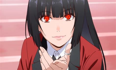 Kakegurui Xx 2ª Temporada Ganha Nova Imagem Promocional