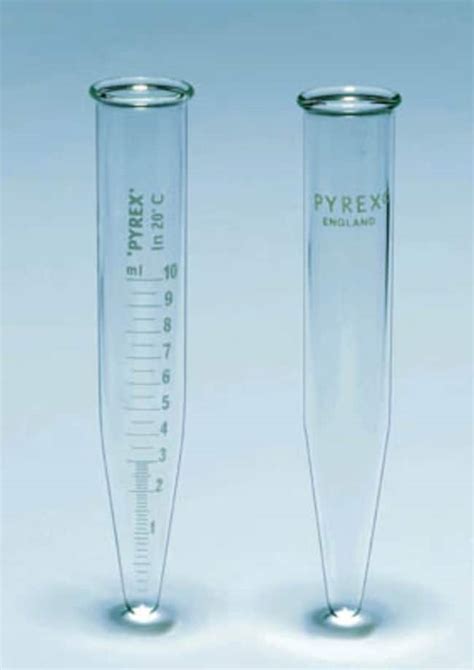 Pyrex Centrifuge Tubes With Conical Bottom Capacity ML Fisher Scientific