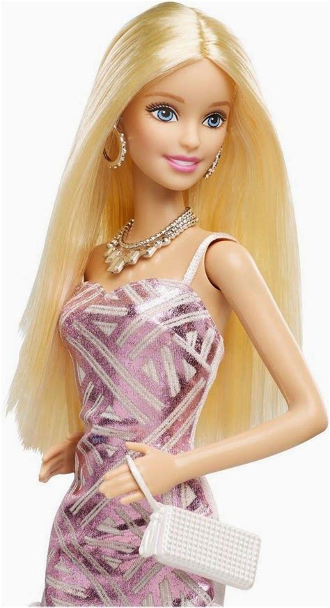 Barbie Pink And Fabulous Barbie Stil Barbie Pink Elsa Birthday Party