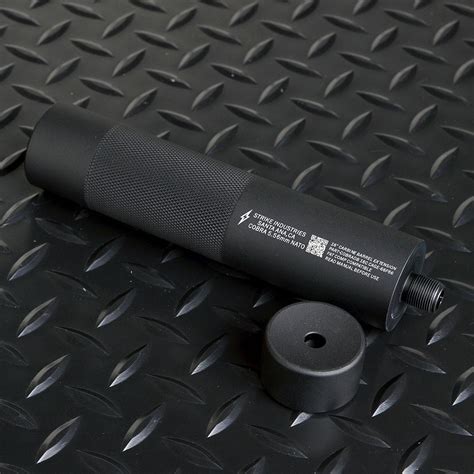 Strike Industries Introduces Barrel Extension Soldier Systems Daily