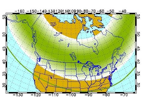 Northern Lights May Be Visible In Massachusetts Monday Night