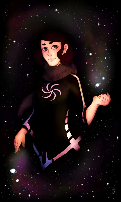 Mage Of Space By Aliceofthecheesecake On Deviantart
