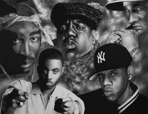 48 All Rappers Wallpaper Wallpapersafari