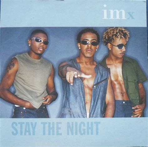 Imx Stay The Night 1999 Cardboard Sleeve Cd Discogs