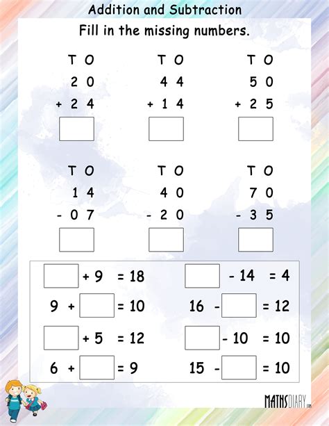 Subtraction To 10 Worksheets Subtraction 4 Worksheets Free Printable