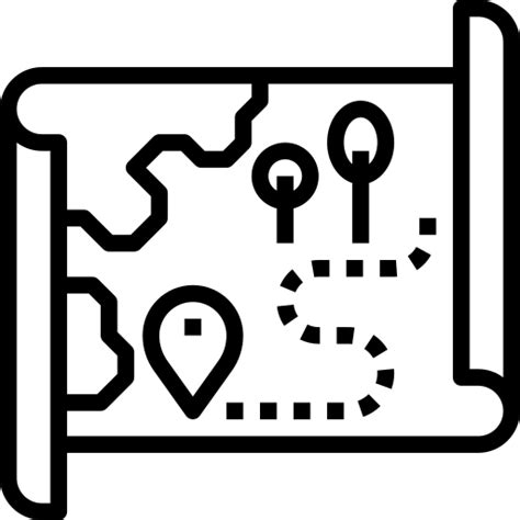 Excursion Free Maps And Location Icons
